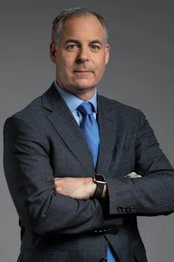 Marc Sirota, CFO of Optimum.