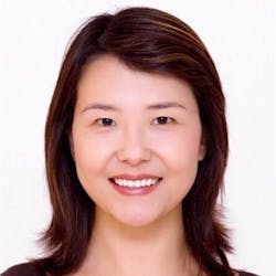 Cathy Liu, board member of OIF Cathy Liu, board member of OIF