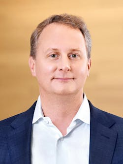 Christopher Winfrey, CEO of Charter Communications. Christopher Winfrey, CEO of Charter Communications.