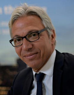 Lionel Chmilewsky, the incoming CEO of Ekinops. Lionel Chmilewsky, the incoming CEO of Ekinops.