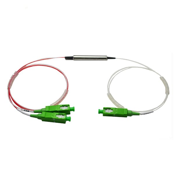 CWDM single device 1&times;2