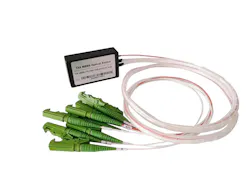 XH-MOSW-1×8 MEMS optical switch XH-MOSW-1×8 MEMS optical switch