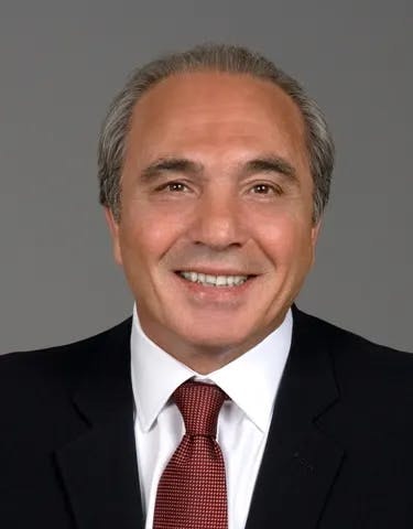 Rocco B. Commisso, founder, chairman, and CEO of Mediacom Communications.