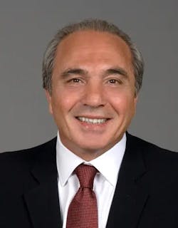 Rocco B. Commisso, founder, chairman, and CEO of Mediacom Communications. Rocco B. Commisso, founder, chairman, and CEO of Mediacom Communications.
