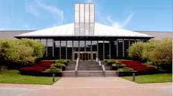 Corning's headquarters.