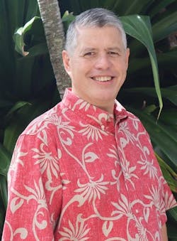 Sam Aiona, executive director of Palama Settlement. Sam Aiona, executive director of Palama Settlement.