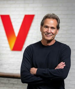 Dan Schulman, CEO of Verizon. Dan Schulman, CEO of Verizon.