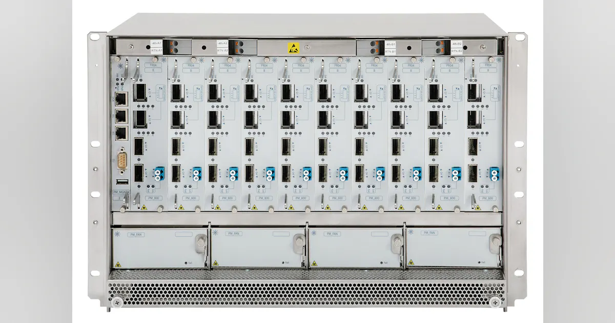 Ekinops One421 Router Ekinops: C700HC | Lightwave Online