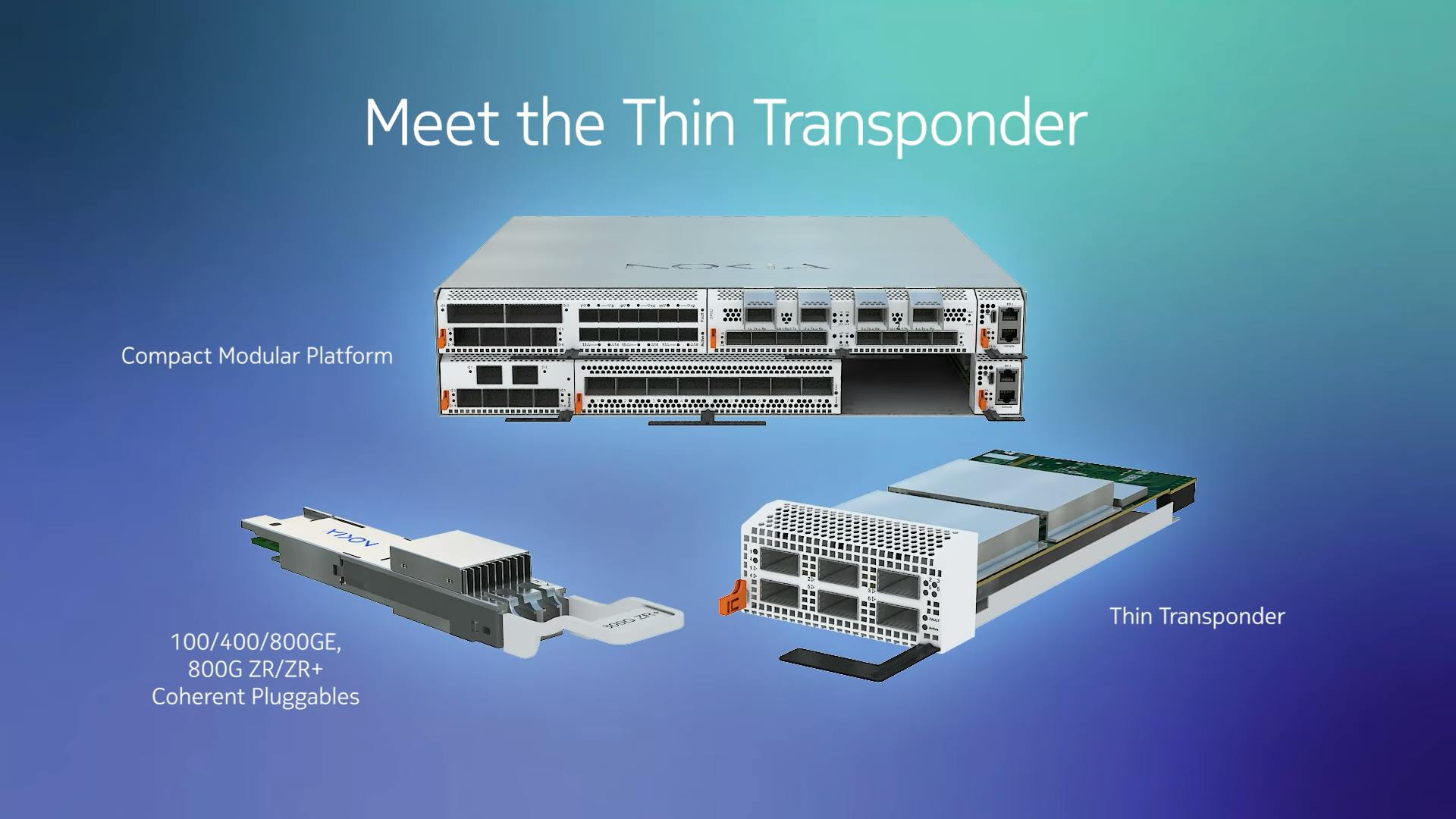 nokiathintransponder