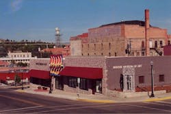 TDS marked the occasion of connecting its ten thousandth customer at Helena’s Holter Museum of Art, where technicians installed high-speed fiber services and company representatives presented the organization with a gift basket and charitable donation. TDS marked the occasion of connecting its ten thousandth customer at Helena’s Holter Museum of Art, where technicians installed high-speed fiber services and company representatives presented the organization with a gift basket and charitable donation.
