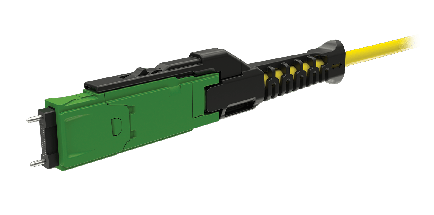 Sumitomo Electric Lightwave: Precision ferrule technology enables 32-fiber MMC Connector