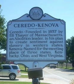 Caption: Over 2,400 Ceredo and Kenova, WV locations will be connected to Comcast's broadband network for the first time. Caption: Over 2,400 Ceredo and Kenova, WV locations will be connected to Comcast's broadband network for the first time.