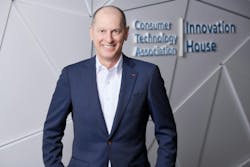 Gary Shapiro, Executive Chair and CEO, Consumer Technology Association. Gary Shapiro, Executive Chair and CEO, Consumer Technology Association.