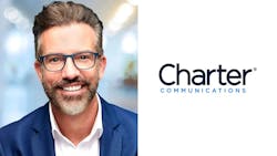 Based in Stamford, Connecticut, Nick Jeffery will assume his new role as COO of Charter on September 1, 2026. Based in Stamford, Connecticut, Nick Jeffery will assume his new role as COO of Charter on September 1, 2026.