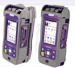 OneExpert Fiber and OneExpert HFC all-in-one handheld testers OneExpert Fiber and OneExpert HFC all-in-one handheld testers