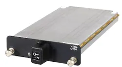 OTDR Modules (8100 Series)