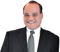 Tom Stanton, CEO of Adtran. Tom Stanton, CEO of Adtran.