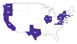 Astound is the sixth-largest U.S. cable operator, serving over 1 million residential and business customers across major metropolitan areas in several states. Astound is the sixth-largest U.S. cable operator, serving over 1 million residential and business customers across major metropolitan areas in several states.
