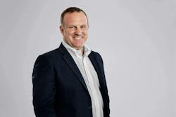 Marc Graff, CFO of Ciena. Marc Graff, CFO of Ciena.