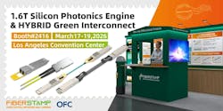 OFC 2026 — Live Demonstration of the 1.6T DR16-NPO Silicon Photonics Engine and HYBRID Green Interconnect Innovations OFC 2026 — Live Demonstration of the 1.6T DR16-NPO Silicon Photonics Engine and HYBRID Green Interconnect Innovations