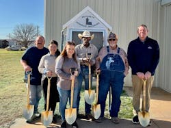 Dobson Fiber announced four additional multi-million-dollar fiber internet expansions with groundbreakings in Canute, Foss, Headrick and Keota, Oklahoma. Dobson Fiber announced four additional multi-million-dollar fiber internet expansions with groundbreakings in Canute, Foss, Headrick and Keota, Oklahoma.