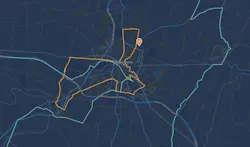 DQE's business fiber network serves Hagerstown and other surrounding Maryland communities. DQE's business fiber network serves Hagerstown and other surrounding Maryland communities.