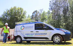 Flint Energies' partnership project delivers multi-gigabit internet access to 31,000 underserved rural Georgians spanning nine counties and 2,300 miles of fiber. Flint Energies' partnership project delivers multi-gigabit internet access to 31,000 underserved rural Georgians spanning nine counties and 2,300 miles of fiber.