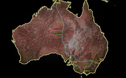 The Unite Cable System aims to provide an alternate, low-latency, high-capacity transmission service path between customers in Australia with connections into South East Asia and across the Indo-Pacific. The Unite Cable System aims to provide an alternate, low-latency, high-capacity transmission service path between customers in Australia with connections into South East Asia and across the Indo-Pacific.