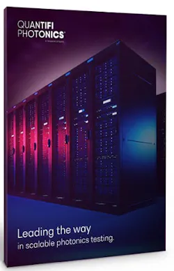 Leading the way in scalable photonics testing Leading the way in scalable photonics testing