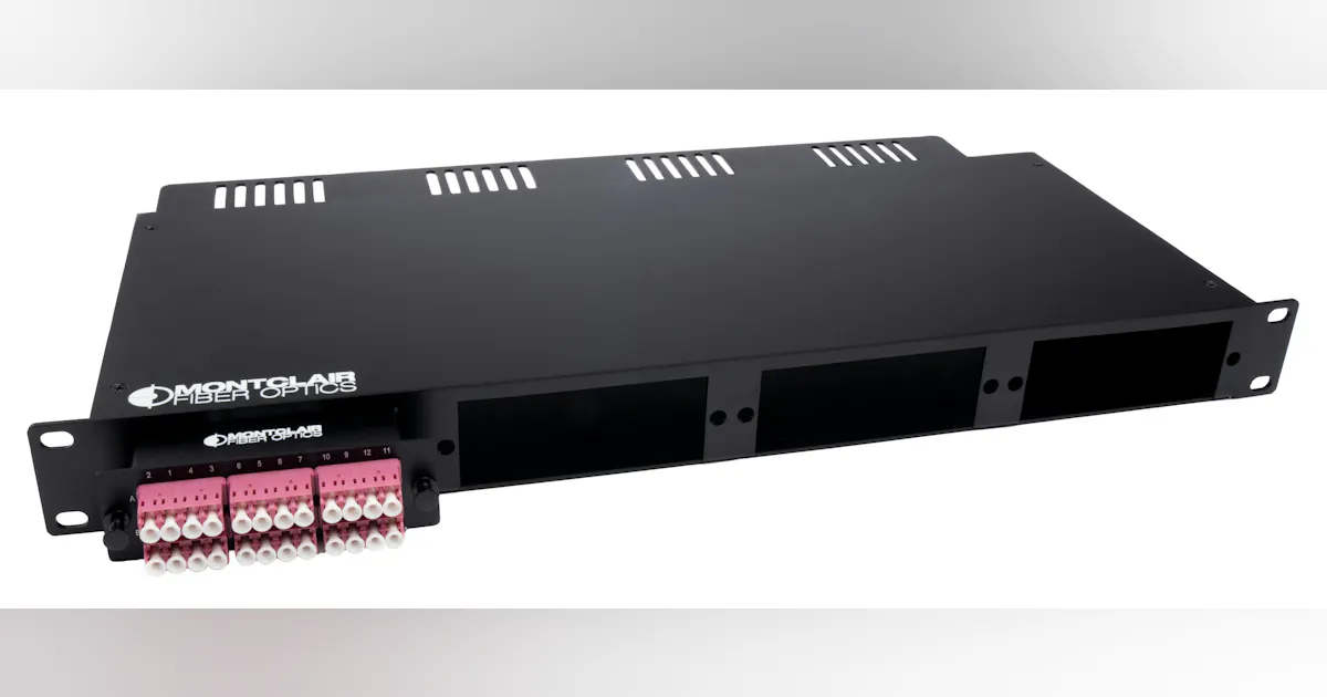 Mpf Display Rack MTP® MPO High-Density Rack-Mount Solutions | Lightwave Online
