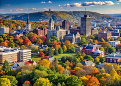 Greenlight Networks’ fiber network expansion “is a big plus for our regional community,” said Bob Durkin, President of the Greater Scranton Chamber of Commerce. Greenlight Networks’ fiber network expansion “is a big plus for our regional community,” said Bob Durkin, President of the Greater Scranton Chamber of Commerce.