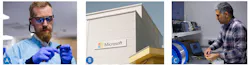 Microsoft hopes to expand its HCF status through its relationship with Corning. Microsoft hopes to expand its HCF status through its relationship with Corning.