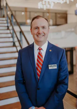 Dr. J. Clark Hill, III. Mayor of Commerce, Georgia. Dr. J. Clark Hill, III. Mayor of Commerce, Georgia.