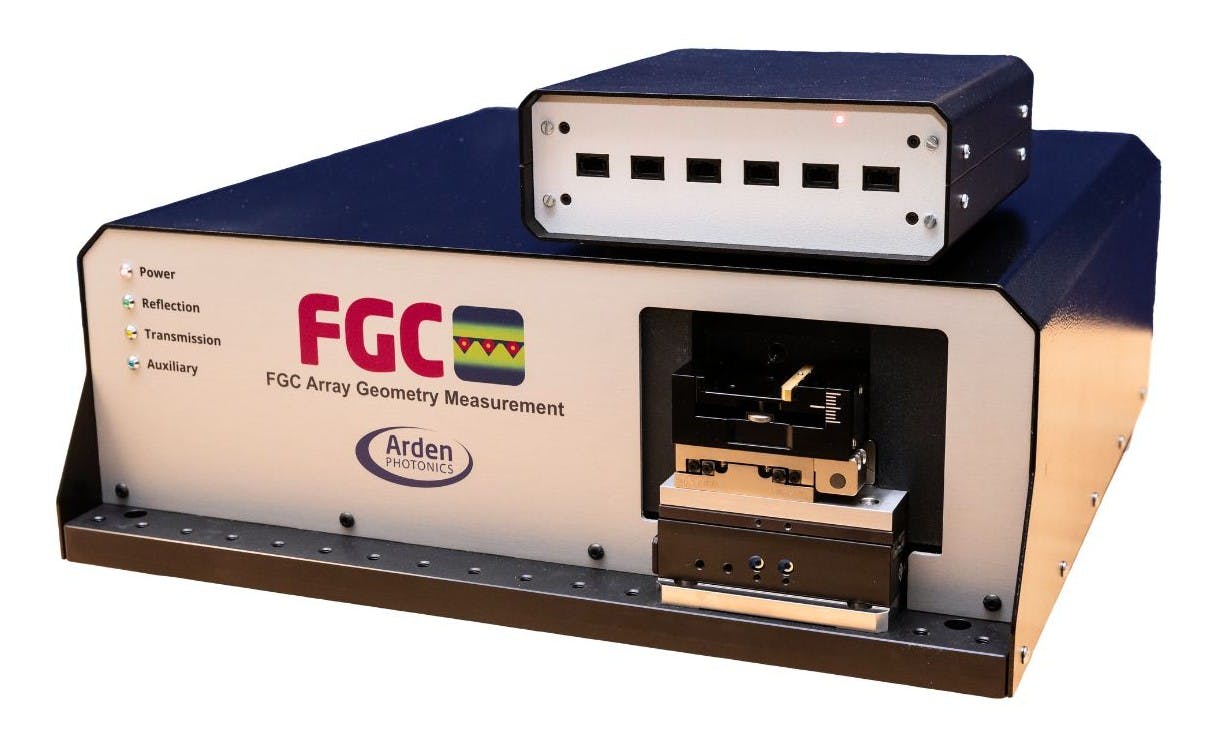 FGC Array Fiber Geometry System