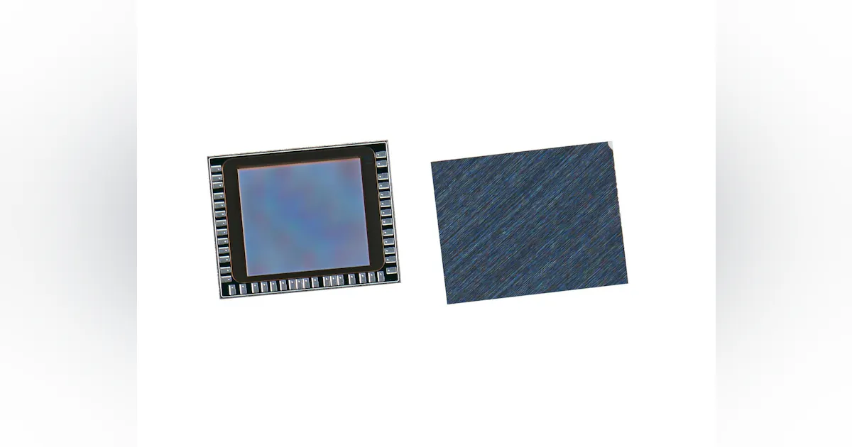 Stmicroelectronics Wave Sensor STMicroelectronics brings always-on vision to next-generation personal ...