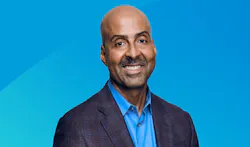 Pascal Desroches, CFO of AT&T. Pascal Desroches, CFO of AT&T.