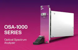 Optical Spectrum Analyzer Optical Spectrum Analyzer