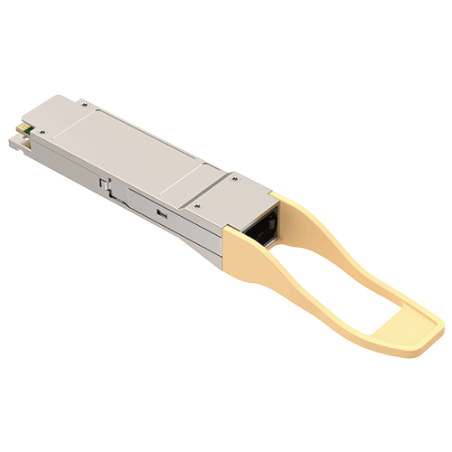 400G QSFP-DD VR4 VCSEL 850nm 50m MMF MPO Optical Transceiver