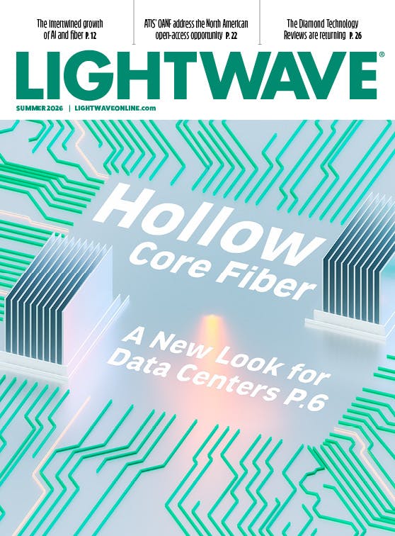 Lightwave Summer 2026 cover image