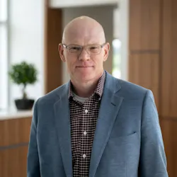 Shane West is the incoming CEO of ALLO Fiber. Shane West is the incoming CEO of ALLO Fiber.