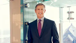 Mike Cavanagh, Co-CEO of Comcast. Mike Cavanagh, Co-CEO of Comcast.