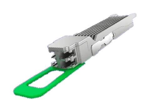 SiPh 800G OSFP 2xLR4 CWDM 10km SMF 2xDuplex LC Optical Transceiver