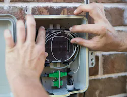 This additional infrastructure will play a key role in advancing Syntrio’s rapid fiber deployment. This additional infrastructure will play a key role in advancing Syntrio’s rapid fiber deployment.