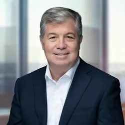 H. Andrew DeFerrari, CFO of Dycom. H. Andrew DeFerrari, CFO of Dycom.