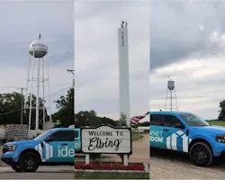 Residents and businesses in Burns, Elbing and Whitewater, Kansas are about to get a major boost in connectivity from IdeaTek. Residents and businesses in Burns, Elbing and Whitewater, Kansas are about to get a major boost in connectivity from IdeaTek.