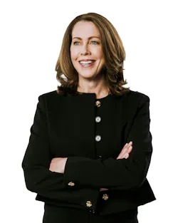 Kathleen Johnson, CEO of Lumen. Kathleen Johnson, CEO of Lumen.