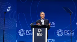 Gary Bolton, CEO of the Fiber Broadband Association, addresses how AI is influencing broadband use at the recent Fiber Connect 2026 event in Orlando, Florida. Gary Bolton, CEO of the Fiber Broadband Association, addresses how AI is influencing broadband use at the recent Fiber Connect 2026 event in Orlando, Florida.