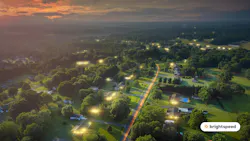 Over 350,000 homes and businesses in Ohio can now access Brightspeed Fiber Internet, with approximately 200,000 additional locations planned statewide. Over 350,000 homes and businesses in Ohio can now access Brightspeed Fiber Internet, with approximately 200,000 additional locations planned statewide.