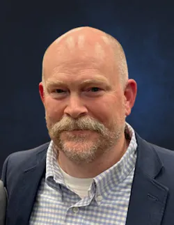 Chris Burns, COO of Aureon.