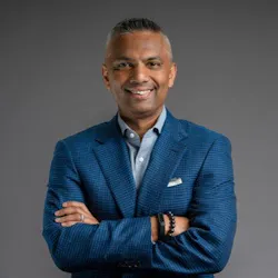 Dennis Mathew, CEO of Optimum. Dennis Mathew, CEO of Optimum.
